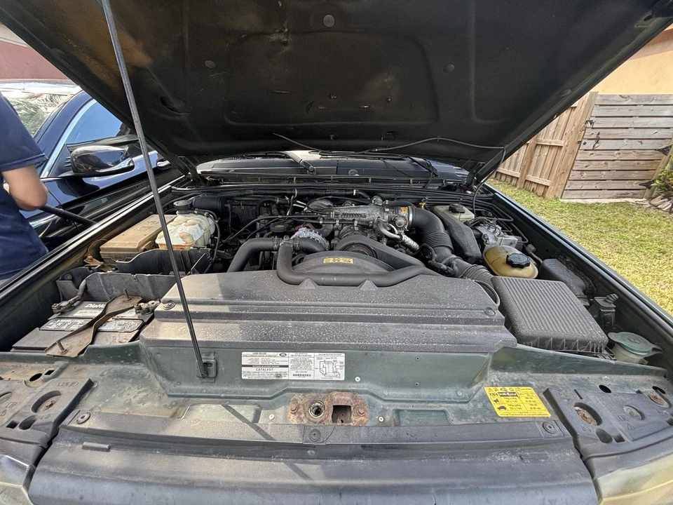 2003 Land Rover Discovery 2nd Gen - Image 8 of 21