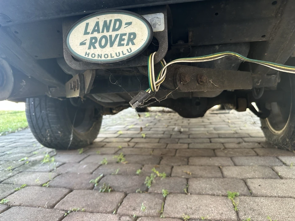 2003 Land Rover Discovery 2nd Gen - Image 3 of 21