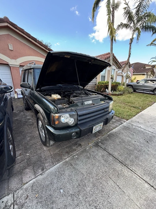 2003 Land Rover Discovery 2nd Gen - Image 7 of 21