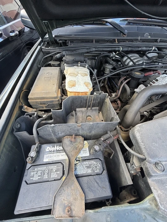 2003 Land Rover Discovery 2nd Gen - Image 9 of 21