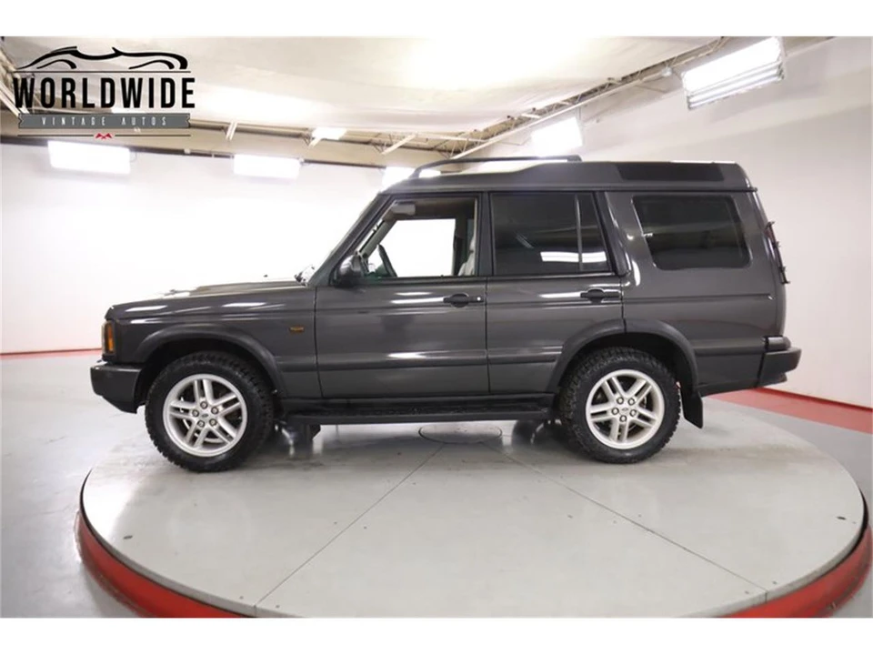 2003 Land Rover Discovery 2nd Gen - Image 3 of 31