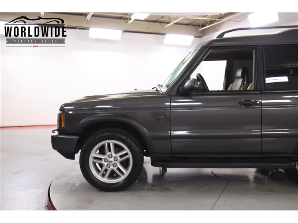 2003 Land Rover Discovery 2nd Gen - Image 7 of 31