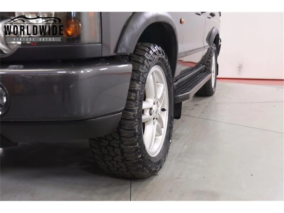 2003 Land Rover Discovery 2nd Gen - Image 11 of 31
