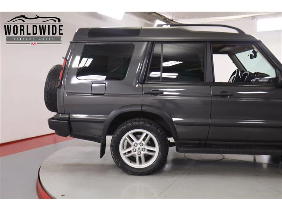 2003 Land Rover Discovery 2nd Gen - Image 9 of 31