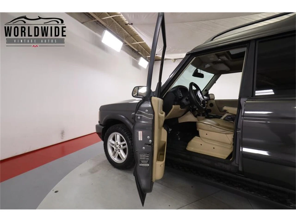 2003 Land Rover Discovery 2nd Gen - Image 25 of 31