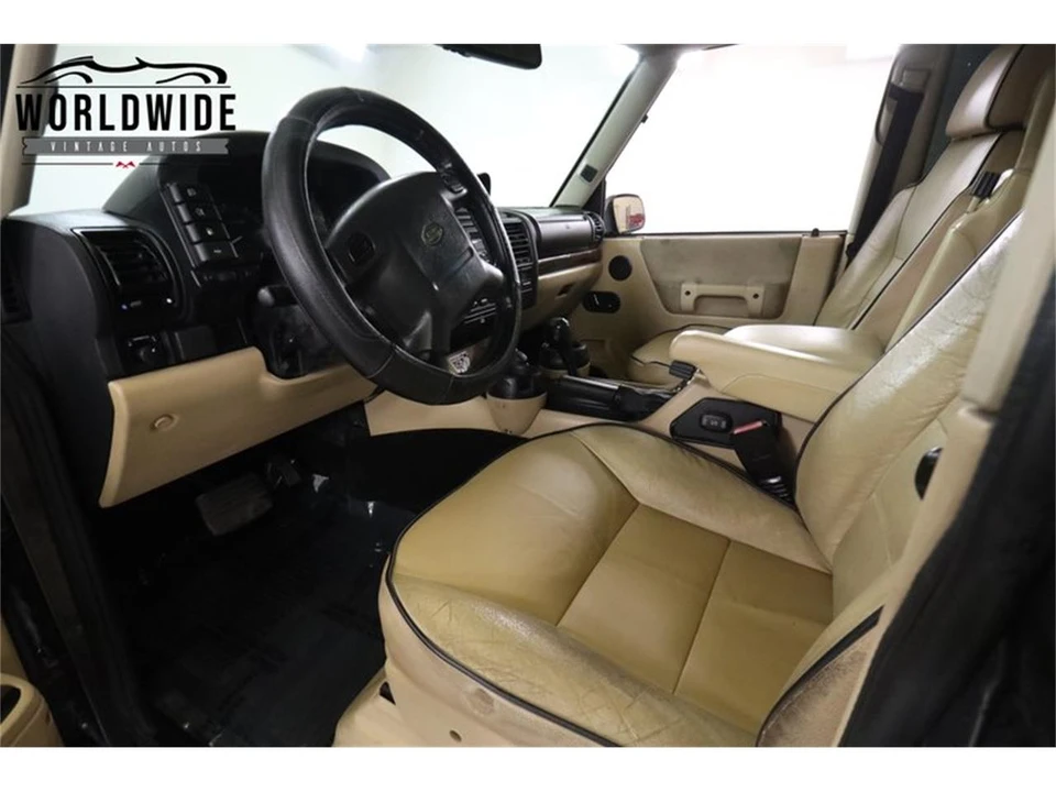 2003 Land Rover Discovery 2nd Gen - Image 29 of 31