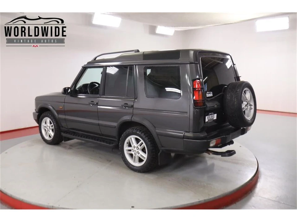 2003 Land Rover Discovery 2nd Gen - Image 5 of 31