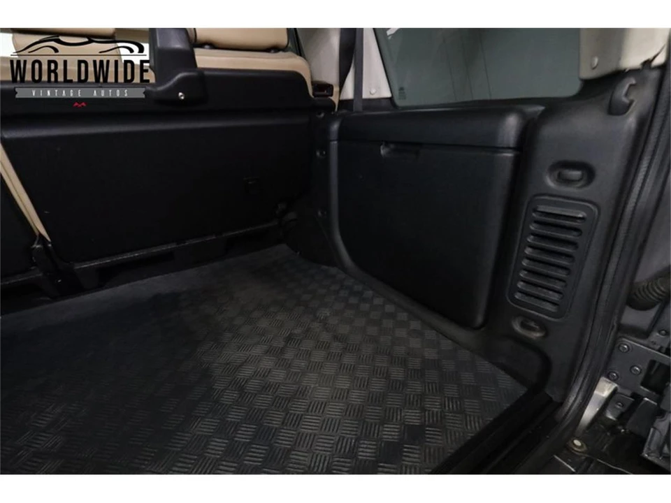 2003 Land Rover Discovery 2nd Gen - Image 21 of 31