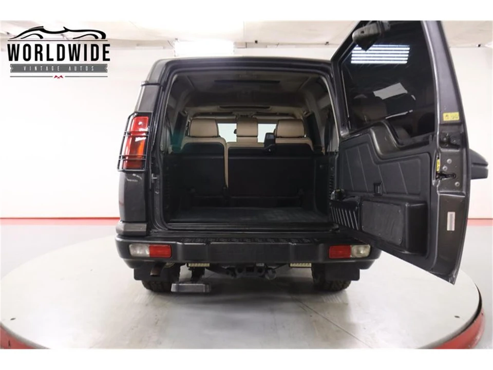 2003 Land Rover Discovery 2nd Gen - Image 19 of 31