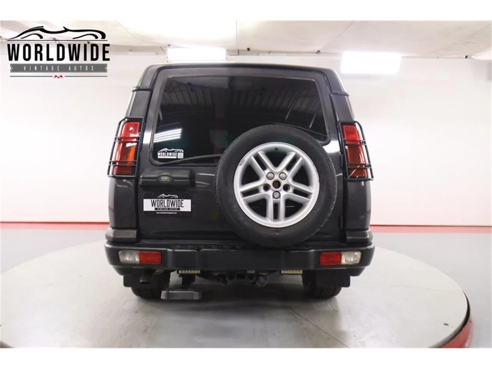 2003 Land Rover Discovery 2nd Gen - Image 17 of 31