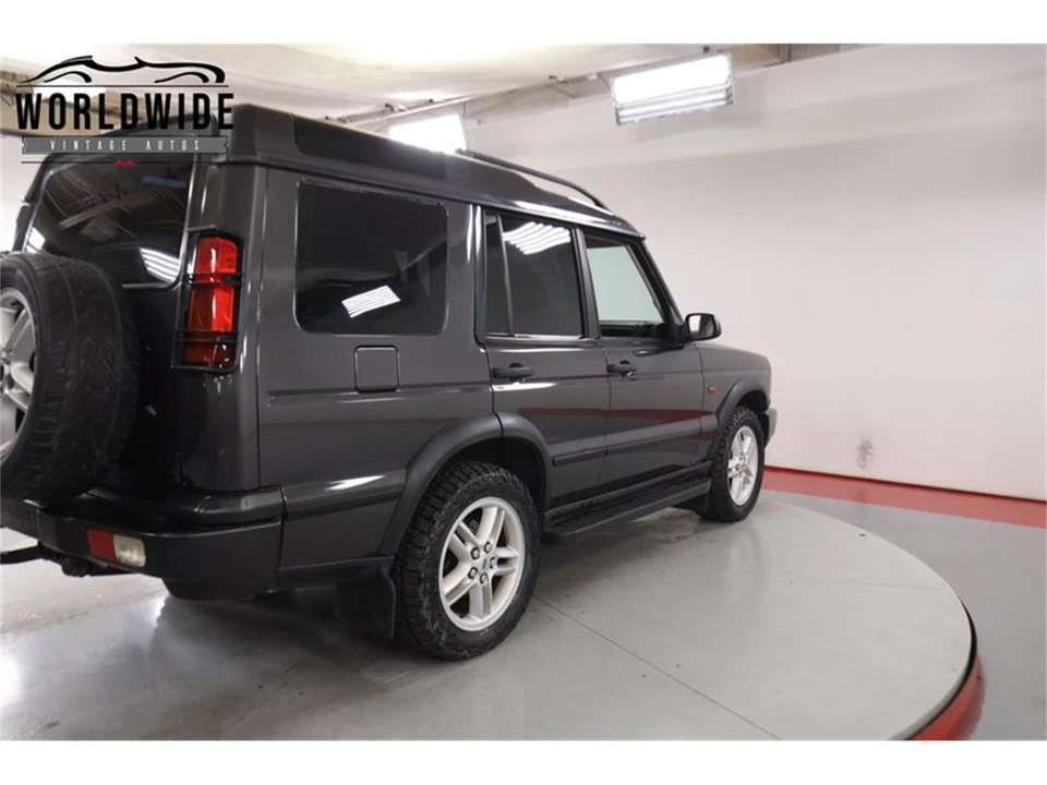 2003 Land Rover Discovery 2nd Gen - Image 23 of 31