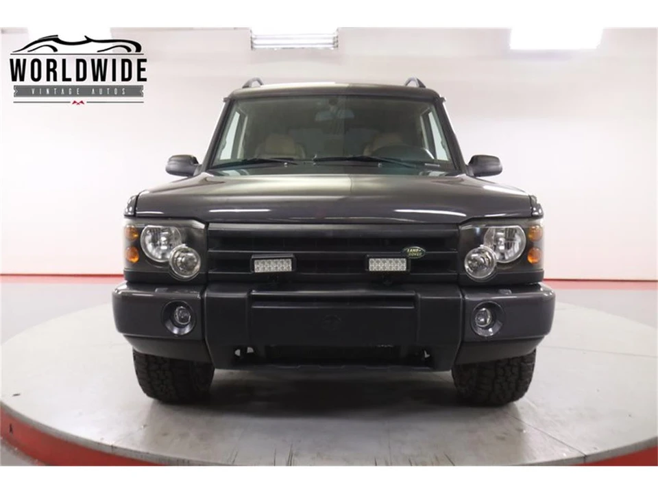 2003 Land Rover Discovery 2nd Gen - Image 15 of 31