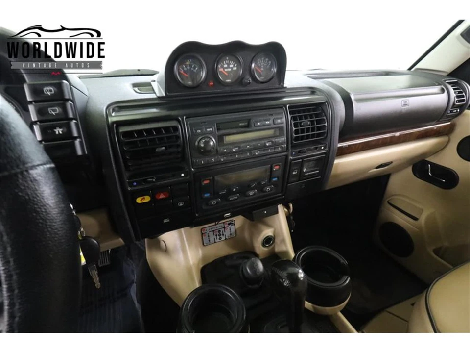 2003 Land Rover Discovery 2nd Gen - Image 31 of 31
