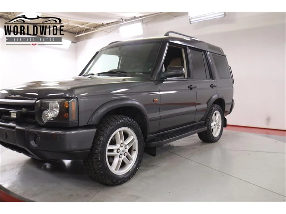 2003 Land Rover Discovery 2nd Gen - Image 13 of 31