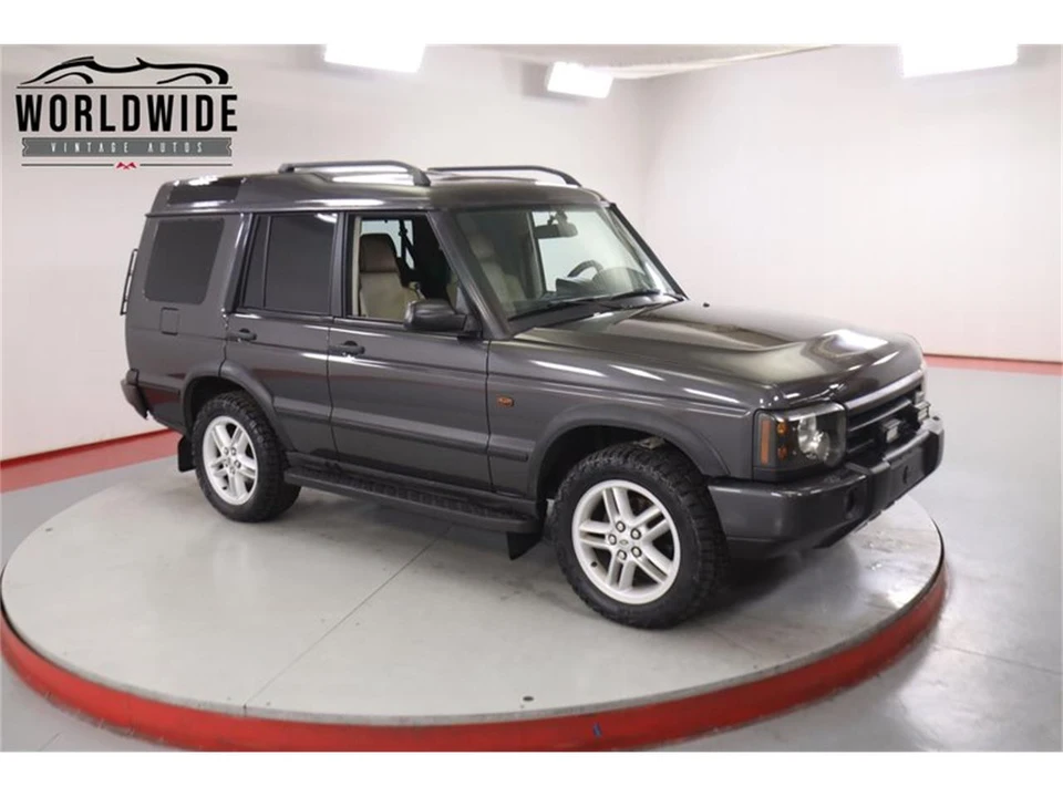 2003 Land Rover Discovery 2nd Gen - Image 2 of 31