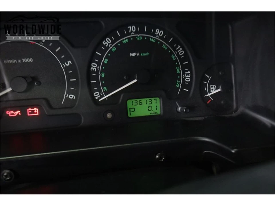 2003 Land Rover Discovery 2nd Gen - Image 30 of 31