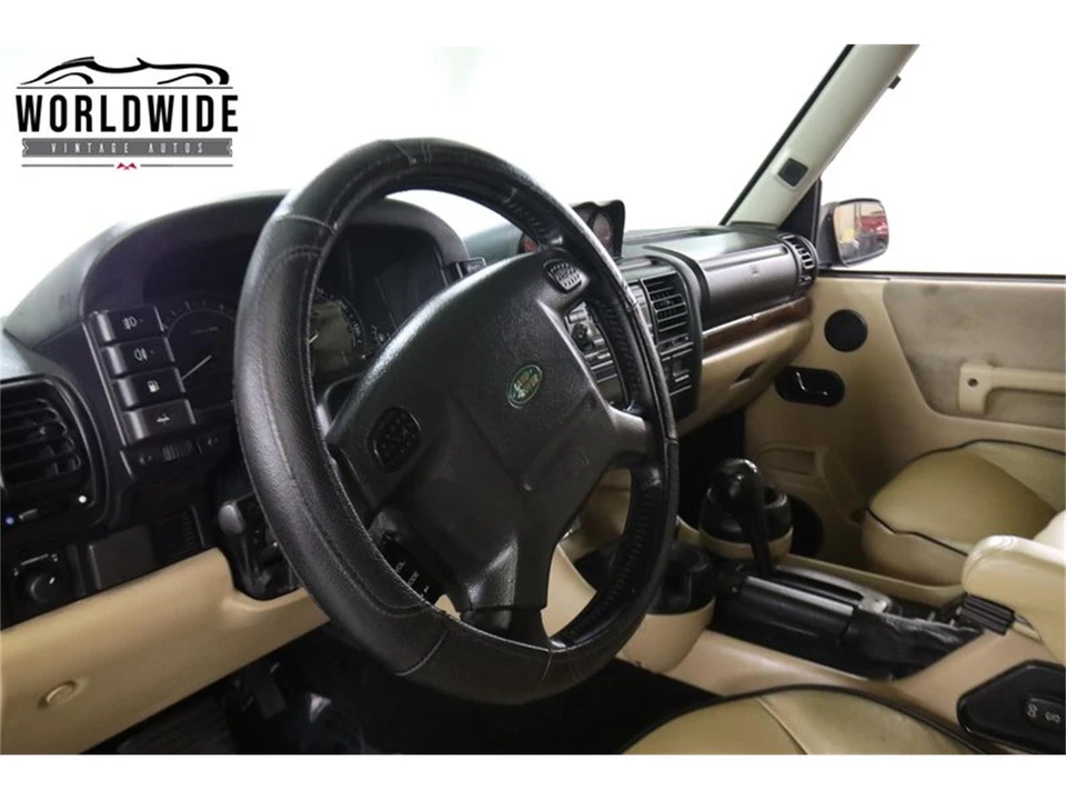 2003 Land Rover Discovery 2nd Gen - Image 28 of 31