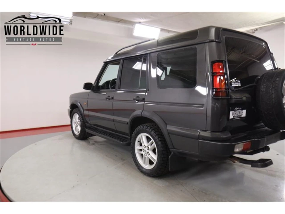 2003 Land Rover Discovery 2nd Gen - Image 22 of 31