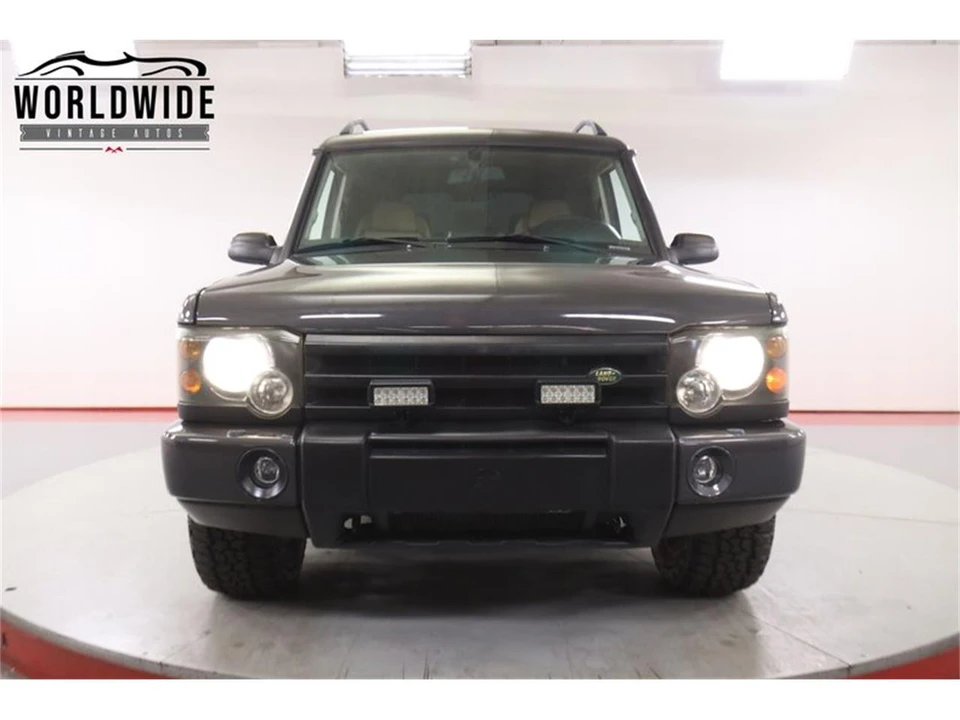 2003 Land Rover Discovery 2nd Gen - Image 16 of 31