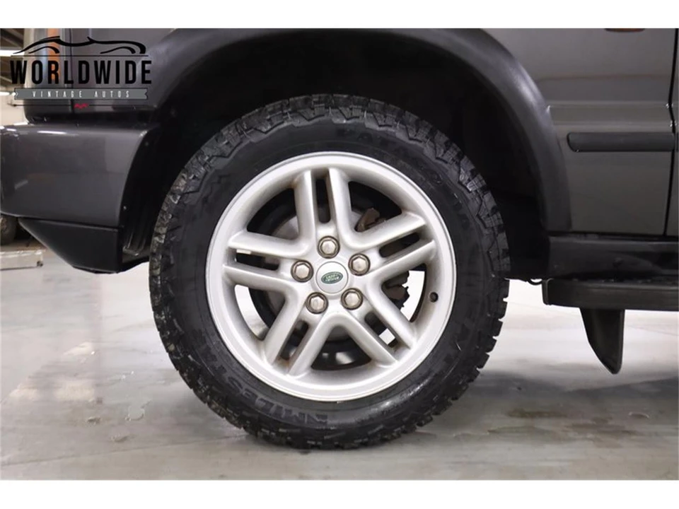 2003 Land Rover Discovery 2nd Gen - Image 12 of 31