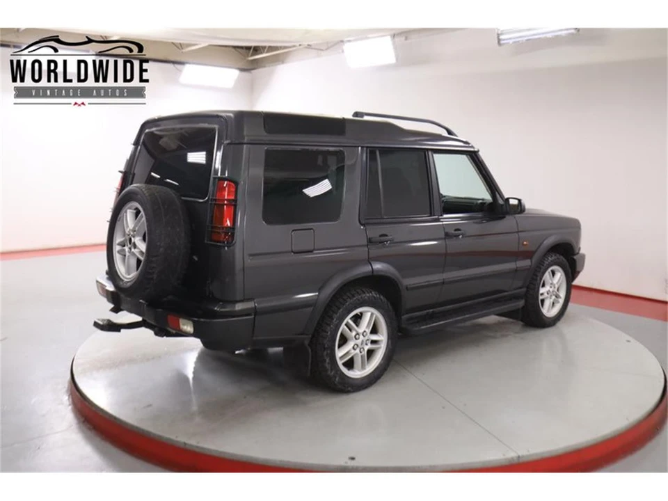 2003 Land Rover Discovery 2nd Gen - Image 6 of 31