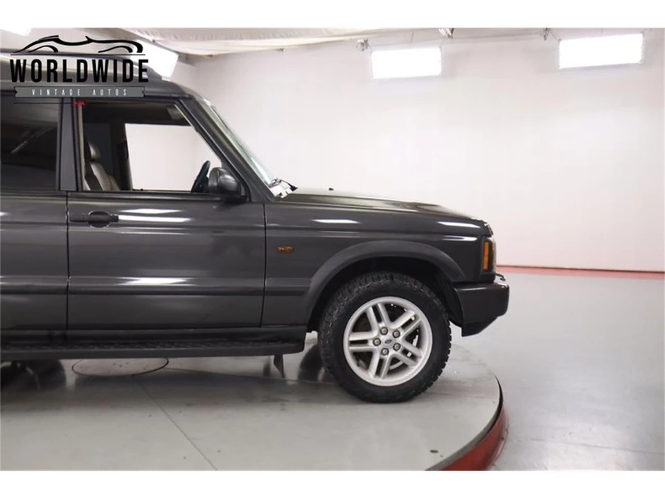 2003 Land Rover Discovery 2nd Gen - Image 8 of 31