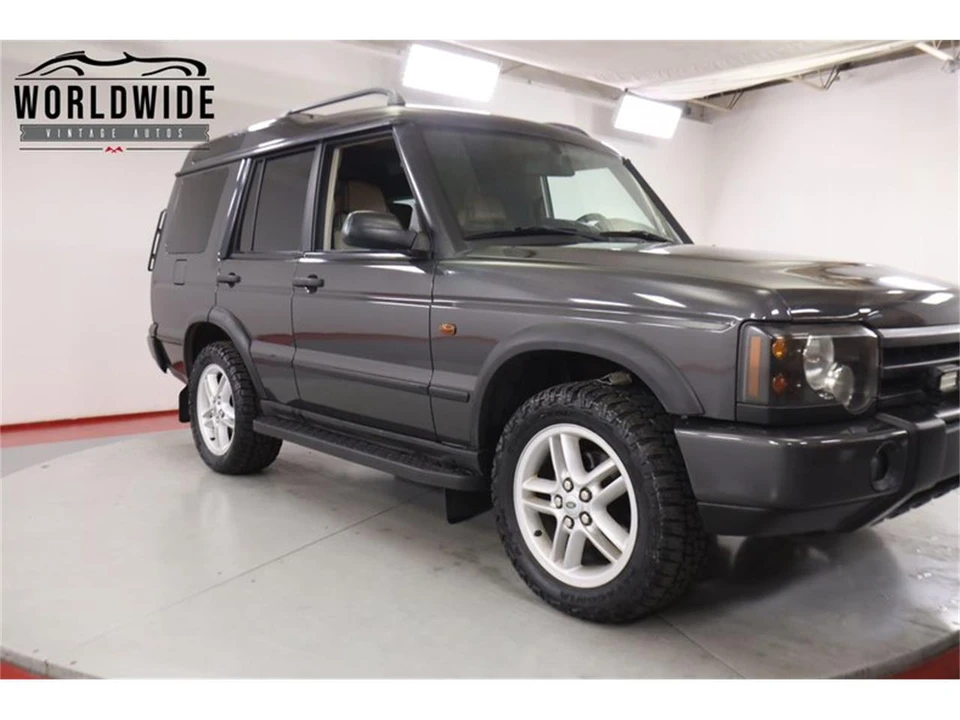 2003 Land Rover Discovery 2nd Gen - Image 14 of 31