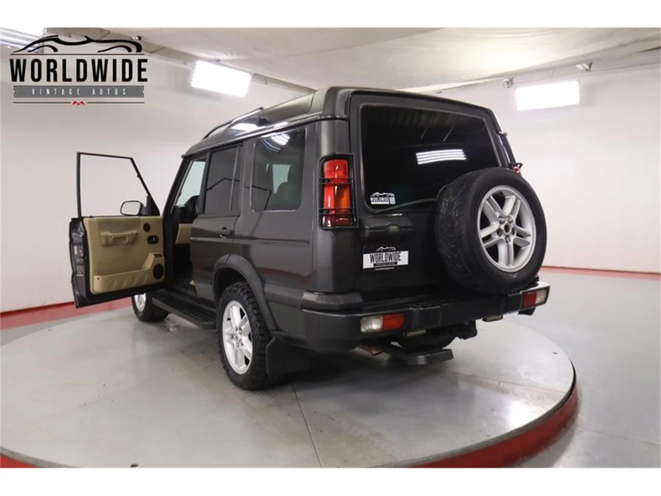 2003 Land Rover Discovery 2nd Gen - Image 24 of 31