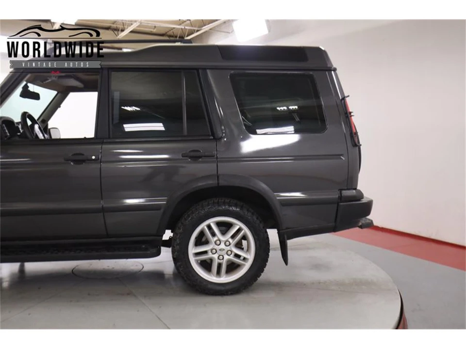 2003 Land Rover Discovery 2nd Gen - Image 10 of 31