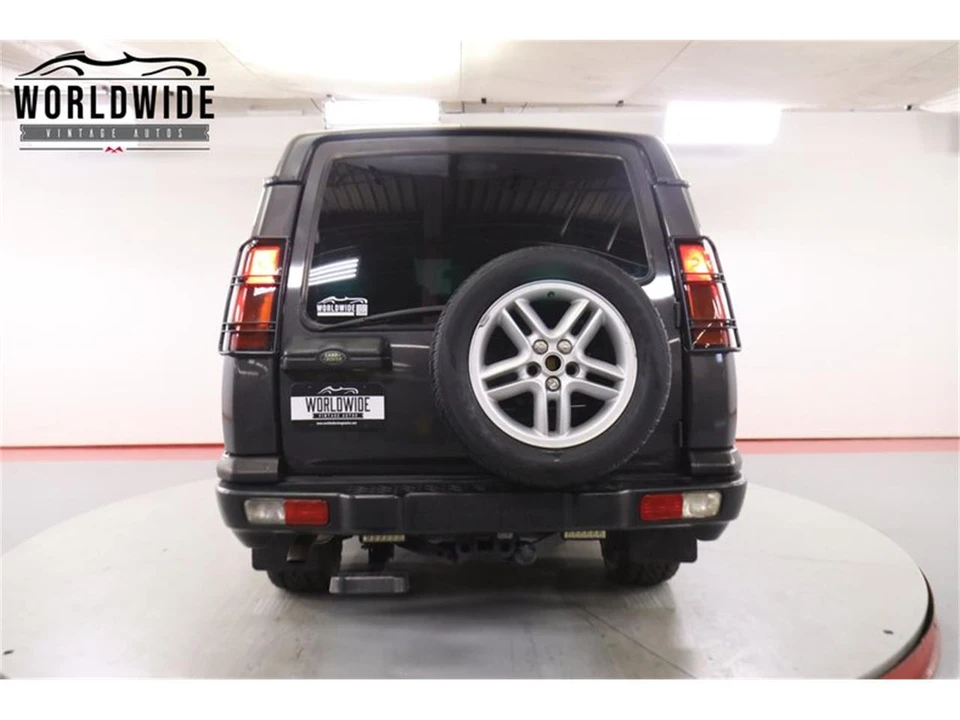 2003 Land Rover Discovery 2nd Gen - Image 18 of 31