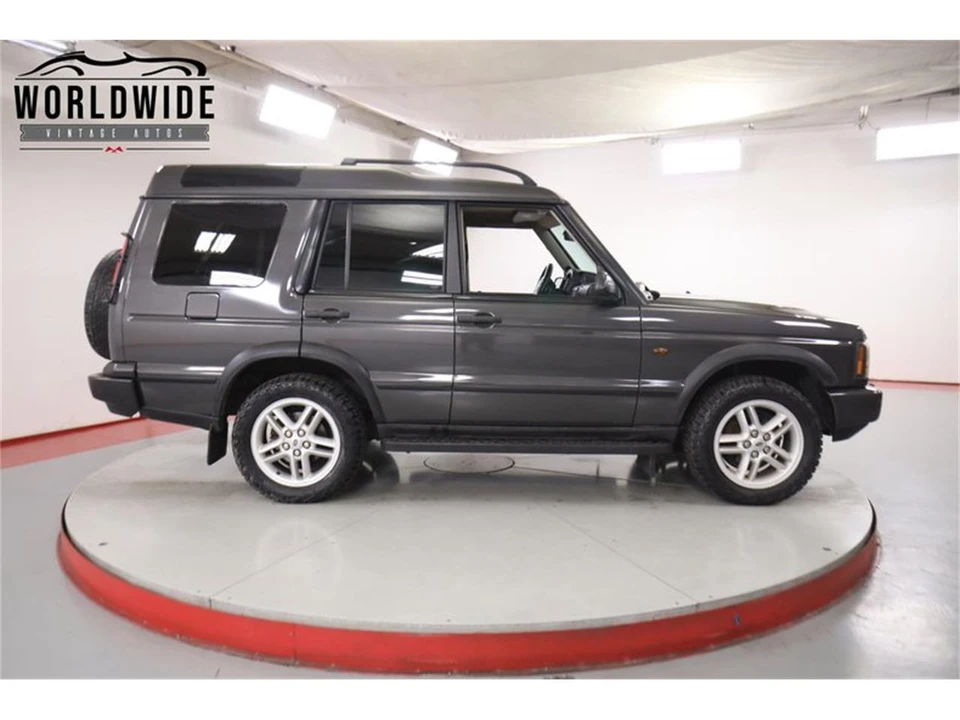 2003 Land Rover Discovery 2nd Gen - Image 4 of 31
