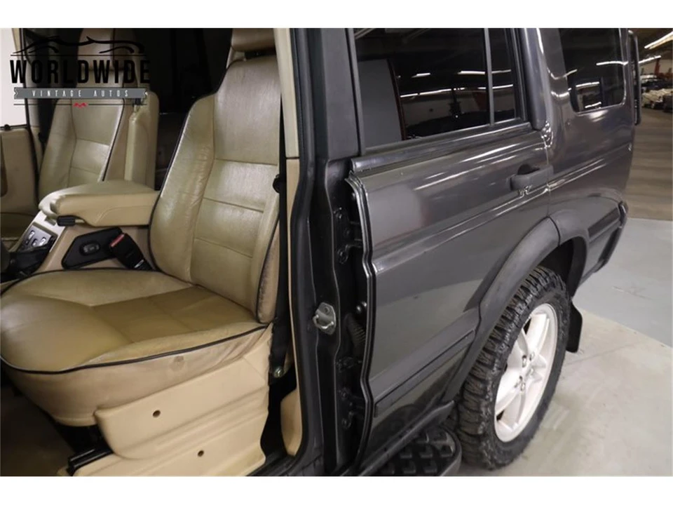 2003 Land Rover Discovery 2nd Gen - Image 26 of 31