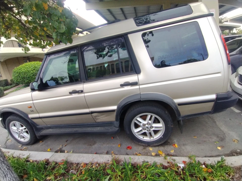 2003 Land Rover Discovery 2nd Gen - Image 6 of 20