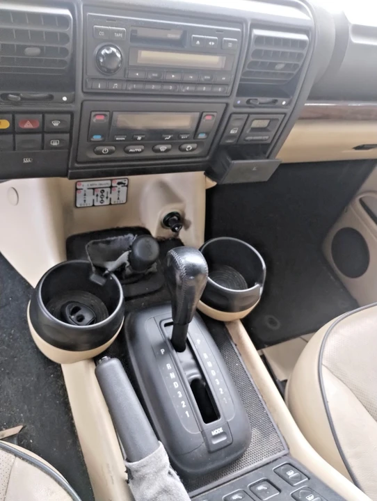 2003 Land Rover Discovery 2nd Gen - Image 14 of 20