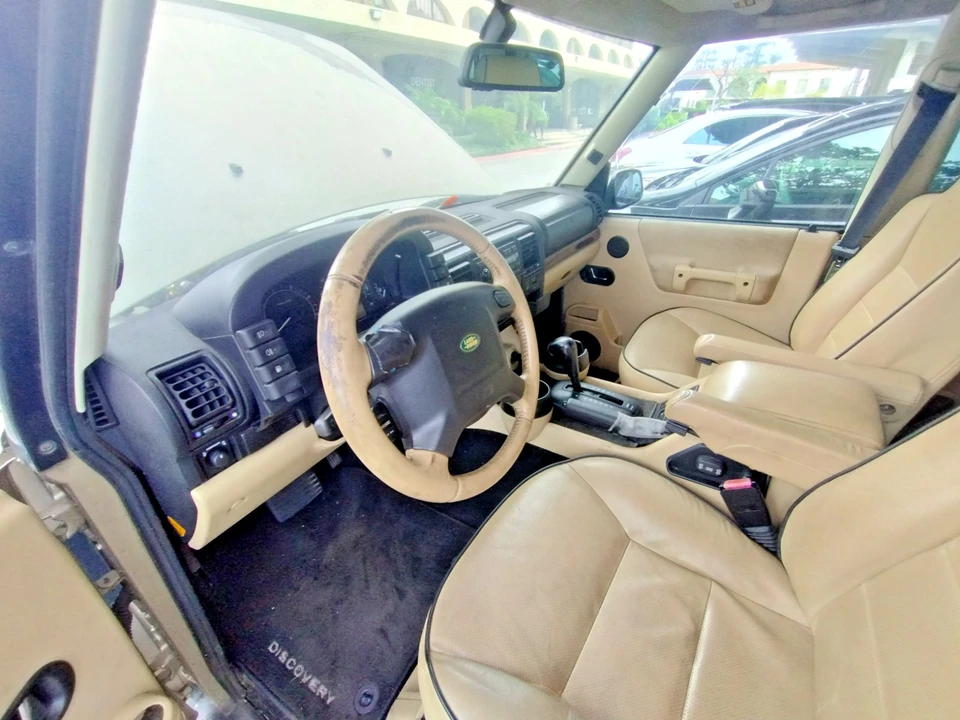 2003 Land Rover Discovery 2nd Gen - Image 10 of 20