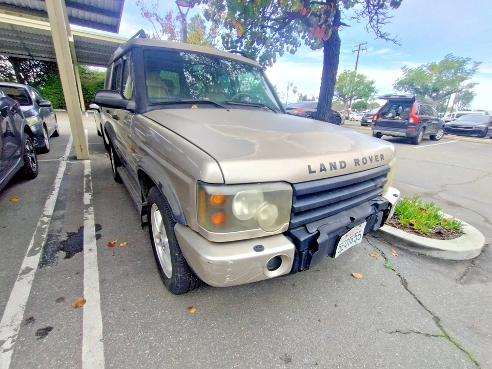 2003 Land Rover Discovery 2nd Gen - Image 8 of 20