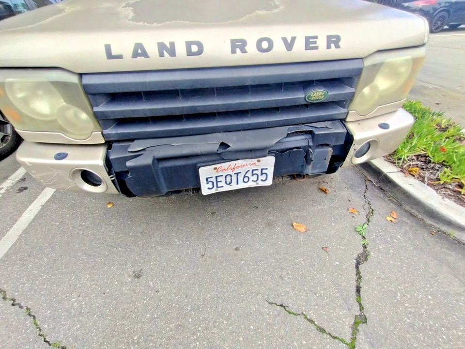 2003 Land Rover Discovery 2nd Gen - Image 2 of 20
