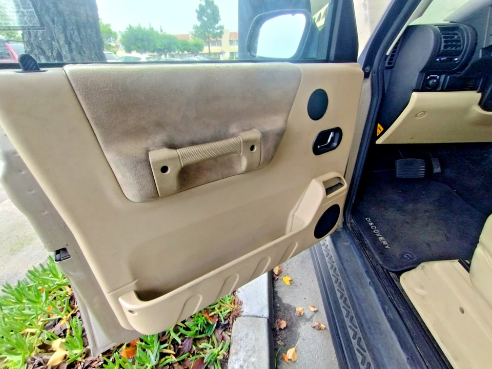 2003 Land Rover Discovery 2nd Gen - Image 13 of 20
