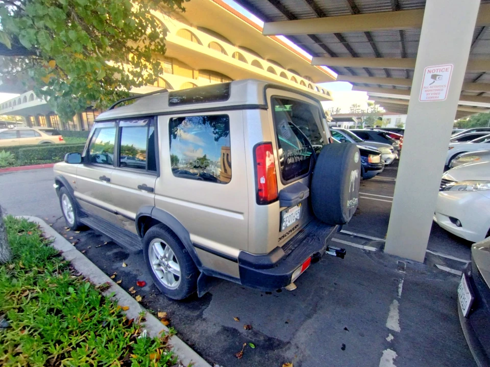 2003 Land Rover Discovery 2nd Gen - Image 5 of 20