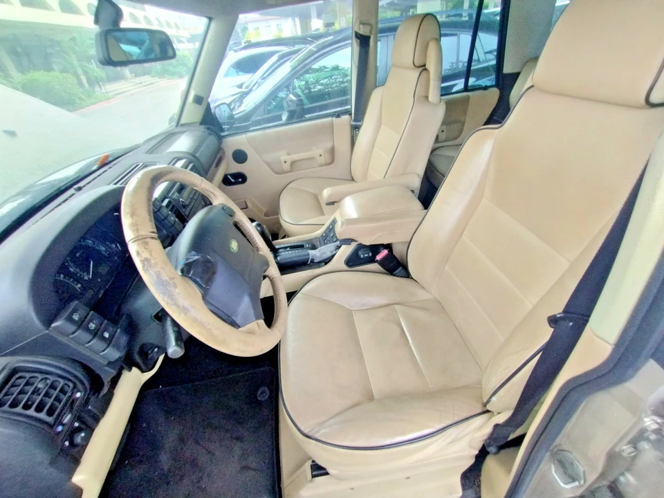 2003 Land Rover Discovery 2nd Gen - Image 11 of 20