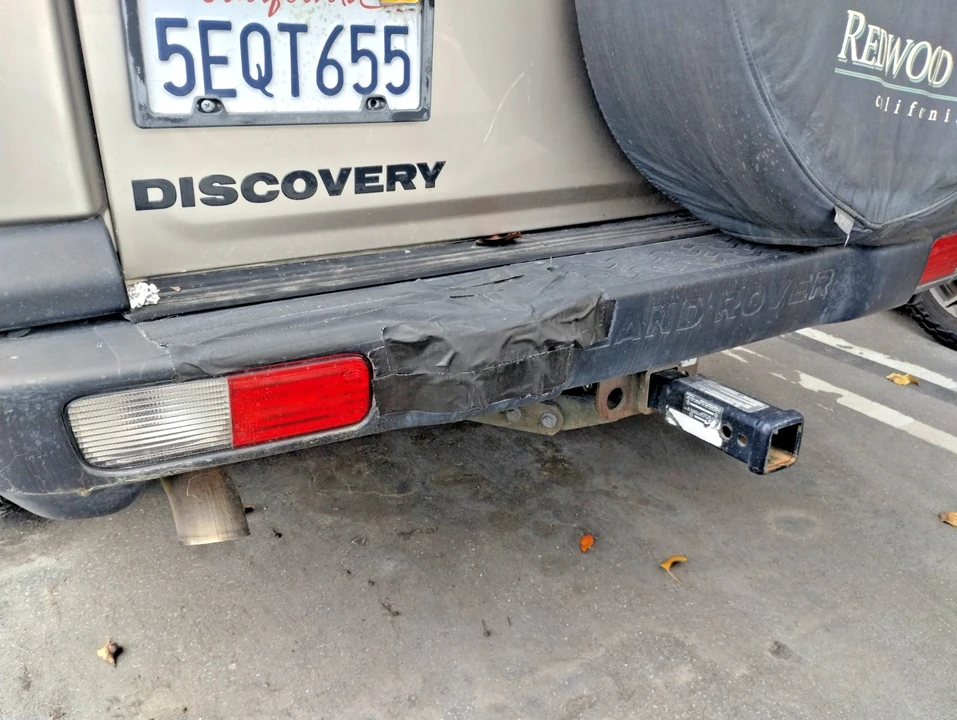 2003 Land Rover Discovery 2nd Gen - Image 18 of 20
