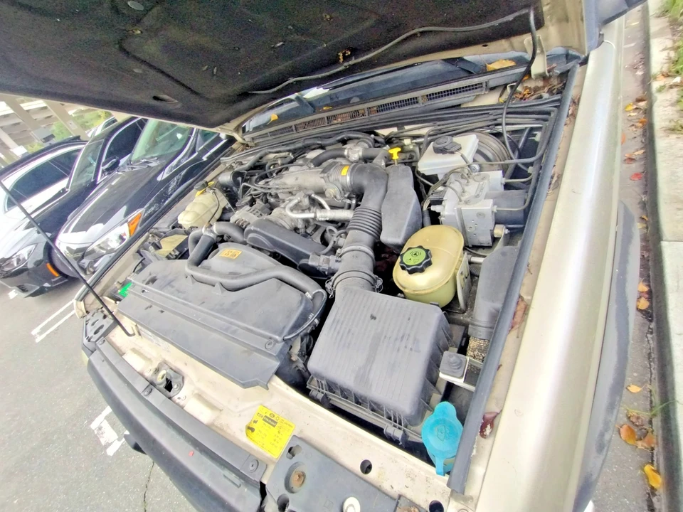 2003 Land Rover Discovery 2nd Gen - Image 20 of 20