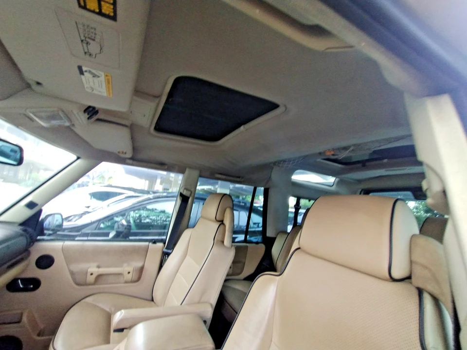 2003 Land Rover Discovery 2nd Gen - Image 15 of 20
