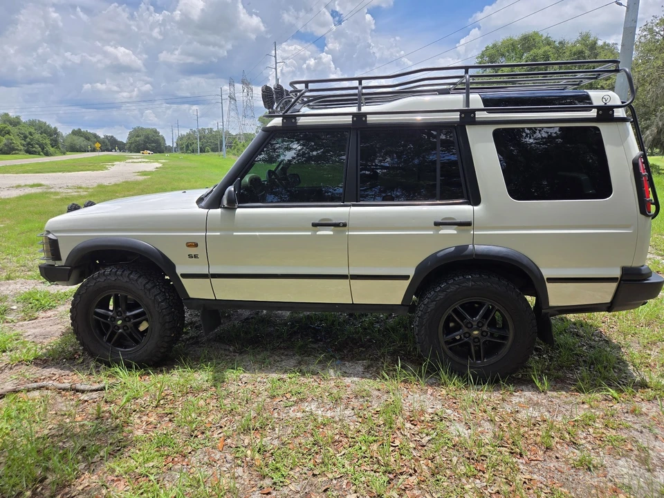 2003 Land Rover Discovery 2nd Gen - Image 13 of 21