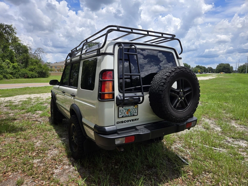 2003 Land Rover Discovery 2nd Gen - Image 11 of 21