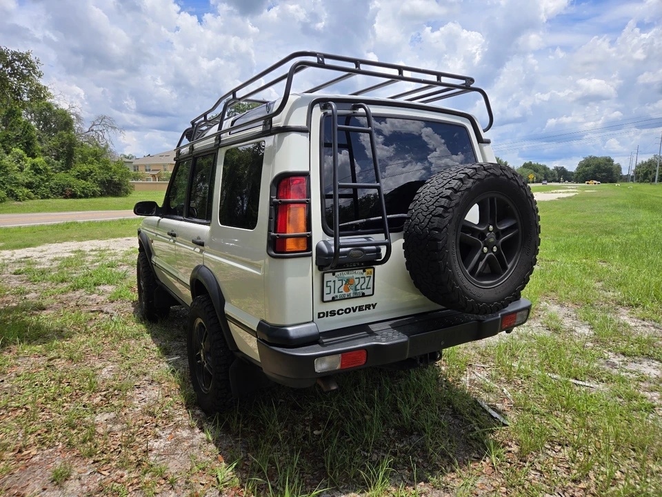 2003 Land Rover Discovery 2nd Gen - Image 12 of 21