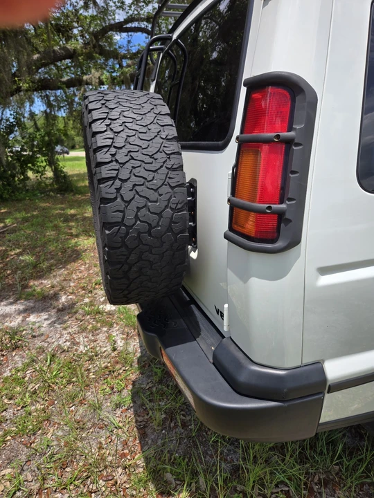 2003 Land Rover Discovery 2nd Gen - Image 21 of 21