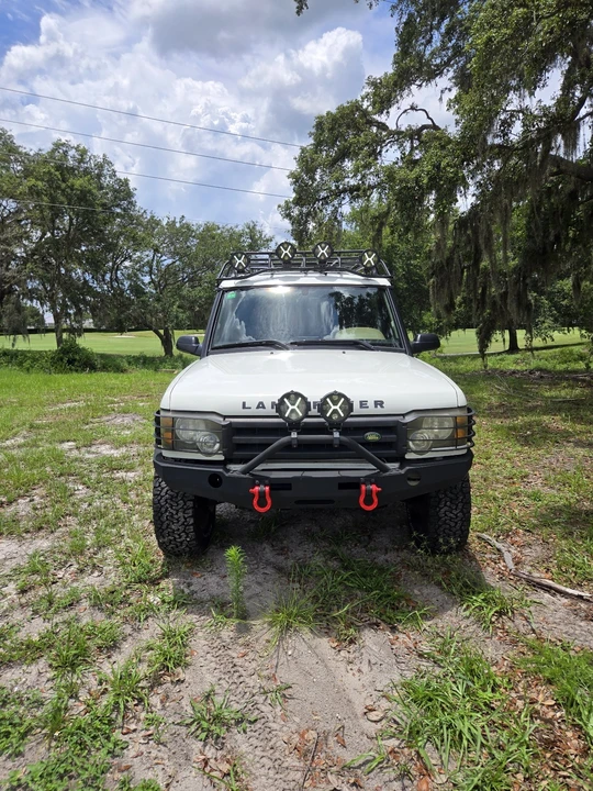 2003 Land Rover Discovery 2nd Gen - Image 2 of 21