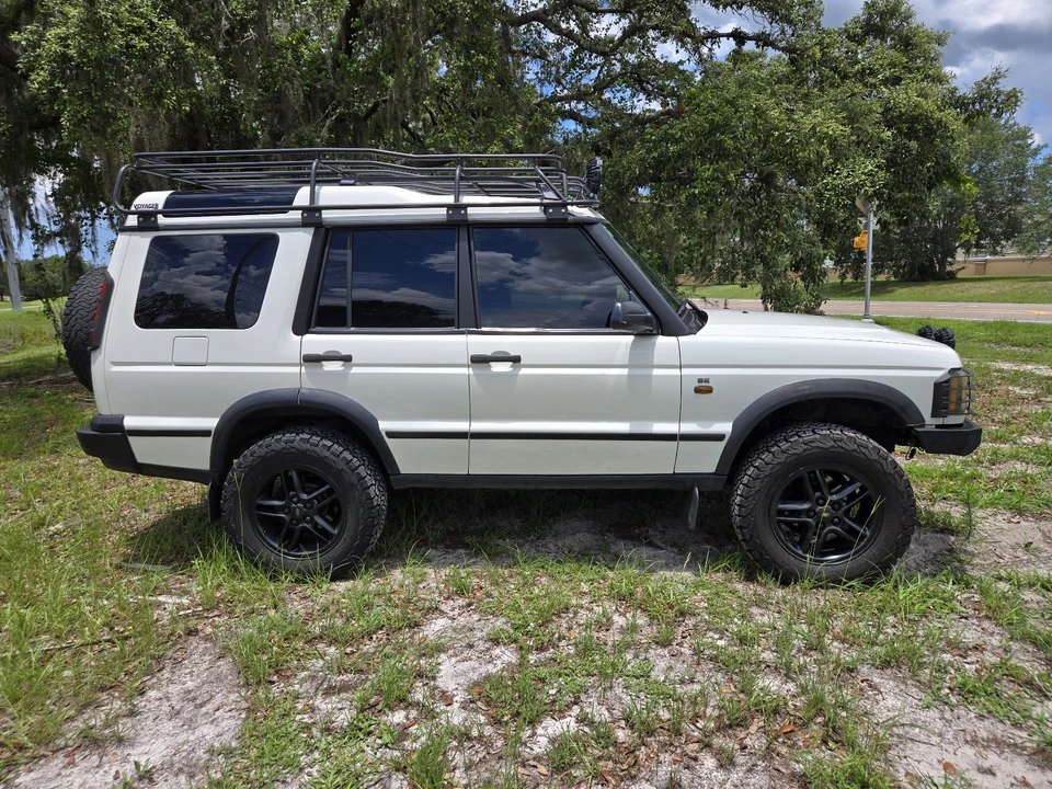 2003 Land Rover Discovery 2nd Gen - Image 4 of 21