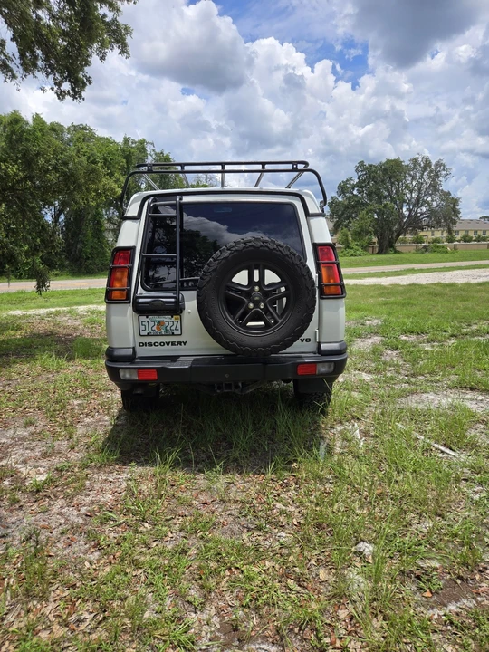 2003 Land Rover Discovery 2nd Gen - Image 9 of 21